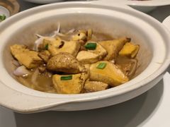 飘香豆腐煲-宴秋杭州菜(锦艺城店)