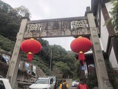 -十八棵（老龙井）御茶园(老龙井店)