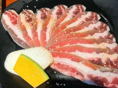 上等肥牛-山之屋炭火烧肉·生啤畅饮(大朗万科中央公园店)