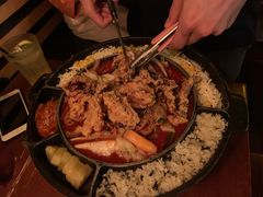 -Outdark Korean Restaurant