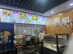 -手擀菠菜面(西康路店)