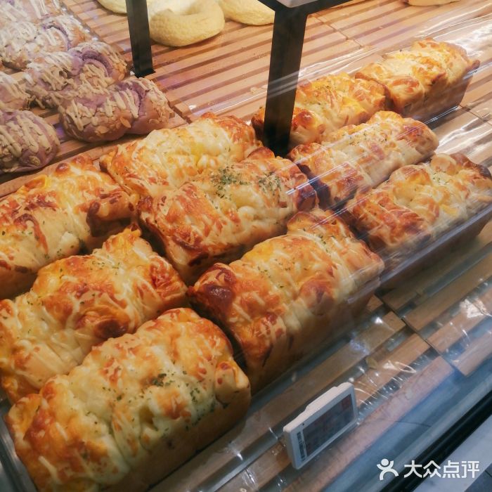 幸福西饼面包茶饮(车公庙店)图片