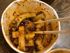 黄凉粉-洞子口张老二凉粉(文殊院店)