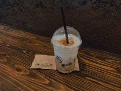 冲绳黑糖鲜奶咖啡-The Coffee Academics(尖沙咀店)