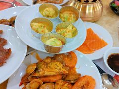 -芭菲盛宴·环球美食(锦城万达广场店)
