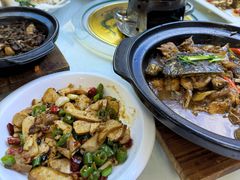 -美味佳缘客家食府(龙岗中心城店)
