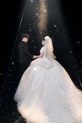 -青禾蒙娜丽莎婚纱摄影(武汉总店)