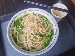 -兰州马子禄牛肉面(文景公园店)