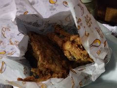 -余婆炸鸡(亚运村店)