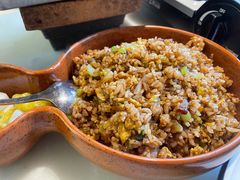 绿茶炒饭-绿茶餐厅(成都太古里店)
