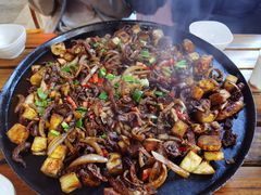 -老周炒拨拉(甘州总店)