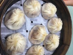 鲜肉小汤包-食惠里小笼包面馆(越秀店)