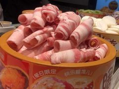 -龍歌自助小火锅(市北台东利群店)