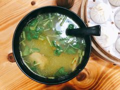 咖喱牛肉粉丝汤-笼铭坊(北蔡店)