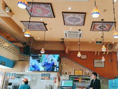 -撒拉花儿·新疆菜·清真(太阳宫店)