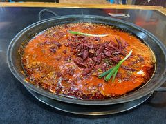 -铜元老码头鳝鱼火锅