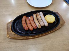 -萨莉亚意式餐厅(苏州食百家店)