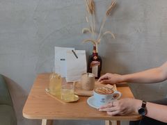 -ZING COFFEE 镜咖啡