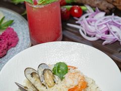 -格鲁·秀色Georgia’s Feast