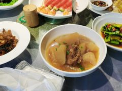 -亭下湖饭店(康岭店)