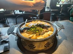 -探鱼·鲜青椒爽麻烤鱼(天一广场店)