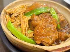 -熠盛粤味·顺德桑拿鸡(永康路店)
