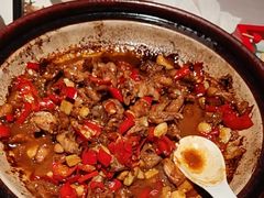 丰城小炒吊龙-千百味红餐厅·江西菜(绿地双子塔店)