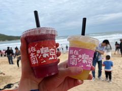 -南澳岛打卡果汁冰公司