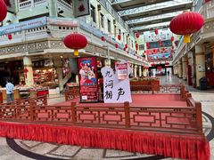 -南市食品街