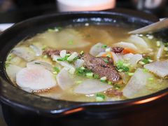 牦牛肉炖萝卜-燃木齐藏餐厅(八宿店)
