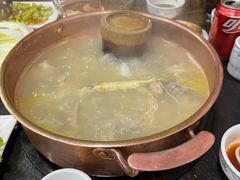 -朴小妹人参鸡汤火锅(长白山万达店)