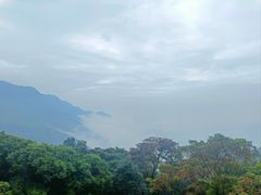 -广州市石门国家森林公园