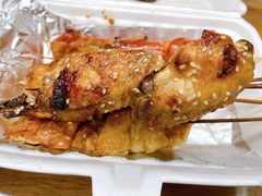 蜜汁鸡中翼-大档(荔湾店)