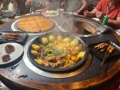 -妈妈家铁锅炖(景诚园综合楼店)