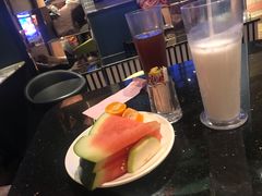 -蓝色派对KTV(聚然广场店)