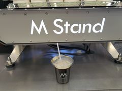-M Stand(南京紫峰大厦店)