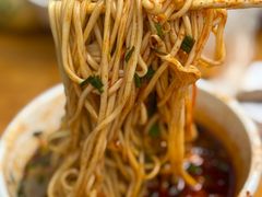 -清真·马安军辣子牛肉面