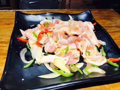 五花肉-齐齐哈尔特色烤肉