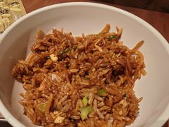 土豆丝炒饭-野人部落(中街店)