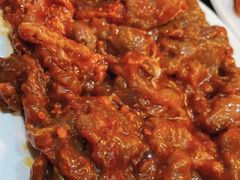 -袁大妈高原特色牦牛肉石棉烧烤(雅安店)