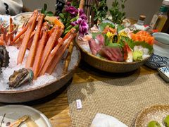 -蟹将军·松叶蟹和牛日料放题自助(K11店)