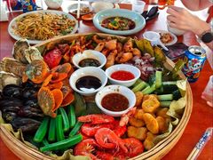 -坛南湾阿强农家乐.海鲜大排档老字号(福州地标美食店)