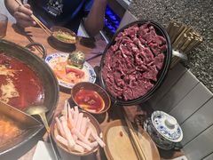 -楠火锅(昆山金鹰店)