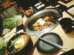 -花味·自助烤肉(雨花客厅店)