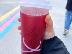 车厘子系列-喜茶(北京五棵松华熙店)