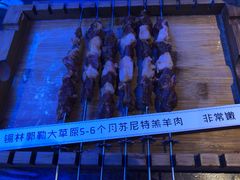 -三个蒙古大叔羊肉串(大宁店)