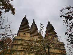 -北京石刻艺术博物馆(五塔寺)
