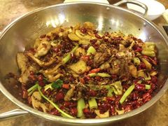 iphone_upload_pic-蛙蛙叫干锅年代(簋街总店)