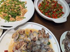 -俏东方·海味水饺·青岛菜(崂山店)