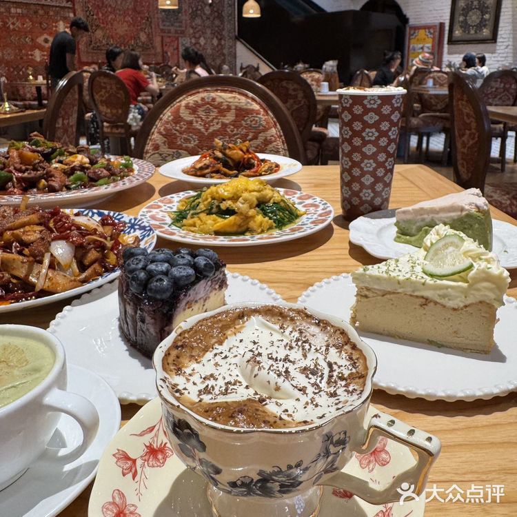 在乌鲁木齐，后悔最后一天才来吃。。。 